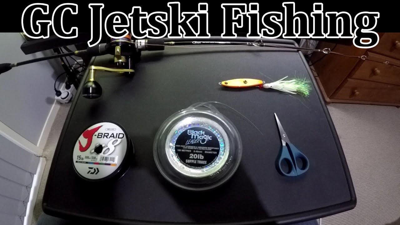 How to set up a slow pitch inchiku style rod for catching Snapper