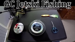 How to set up a slow pitch inchiku style rod for catching Snapper