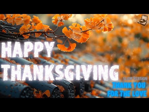 A Heartfelt Thanksgiving Song For Gratitude Togetherness A Heartfelt Thanksgiving Song For Gratitude Togetherness