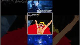 Luffy finally meet the Accursed prince loki l #shorts #vrial