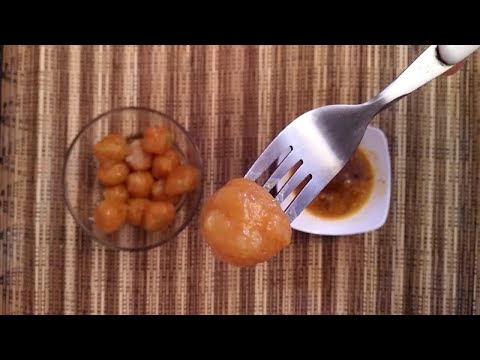 Resep Cilok Wortel