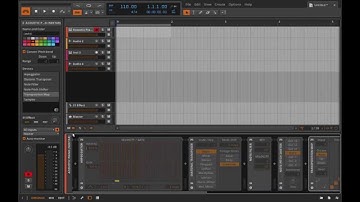 Bitwig Studio & Music Production Course - 5.88 - Quick Point About the Note (MIDI) Effects