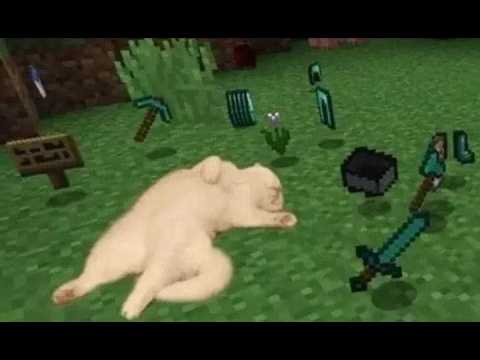 playing minecraft but i havent played in 5 years - YouTube