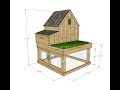 The Chicken Coop Build - Tyler Wood Build It