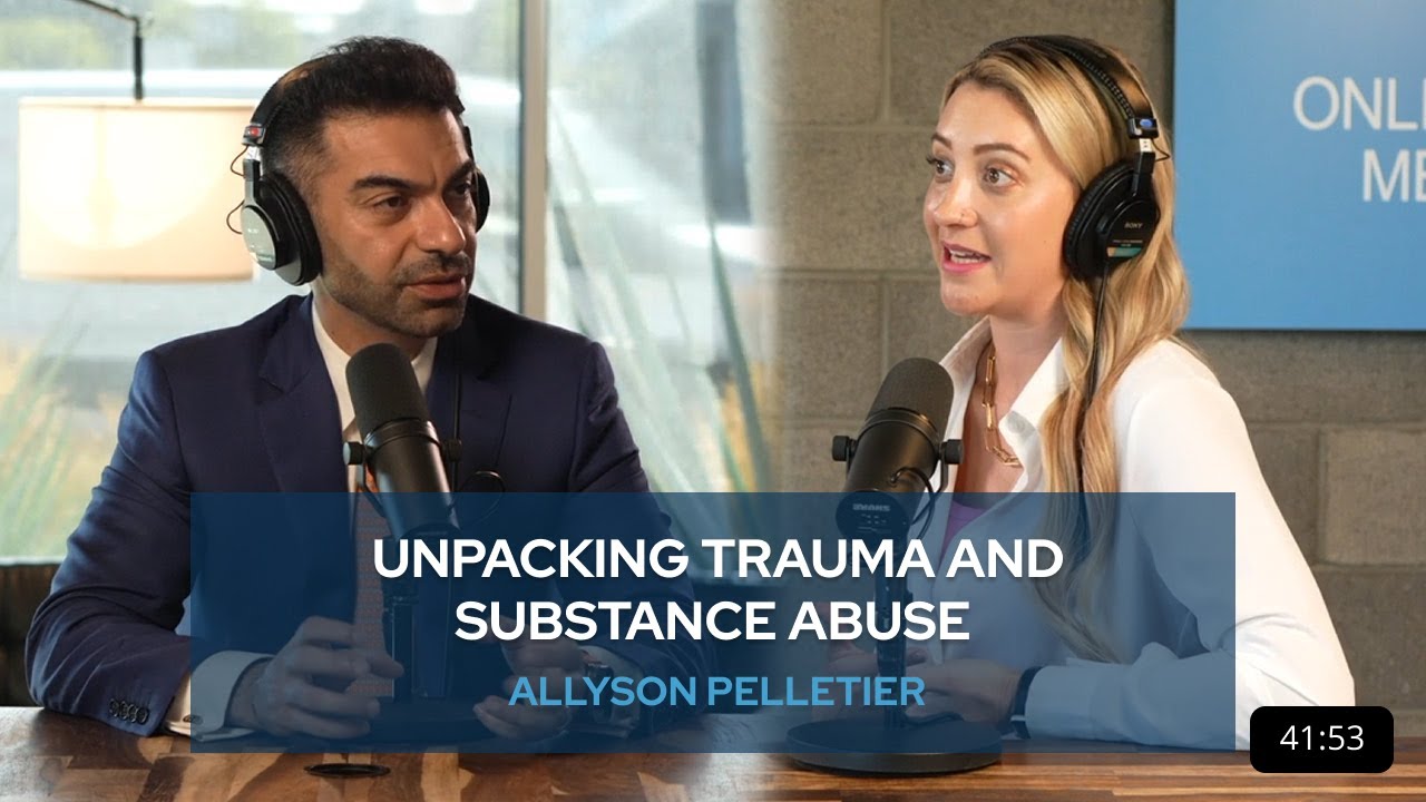 Unpacking Trauma and Substance Abuse