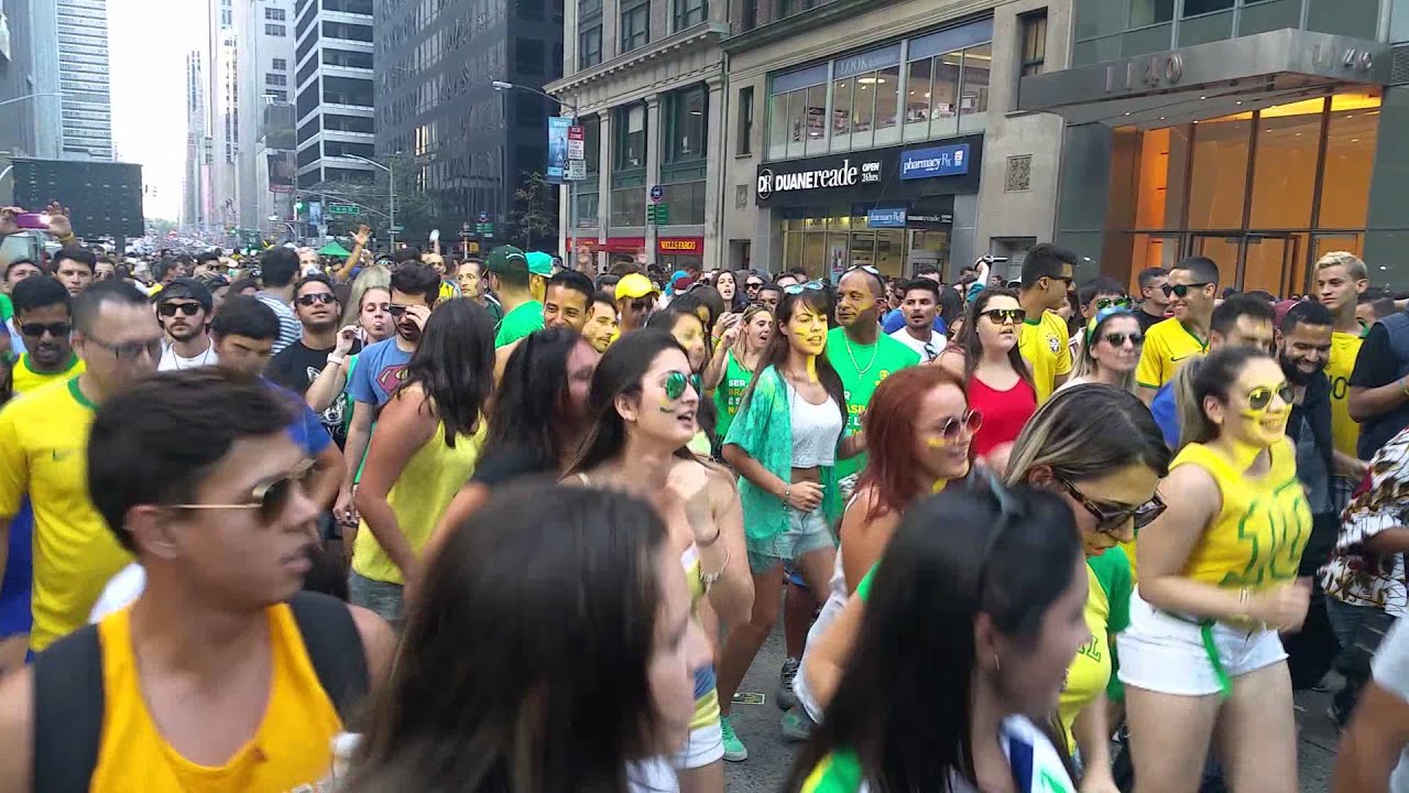 Brasil Day NYC 2015 (UNEDITED)