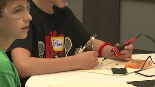 3D Printing Camp Robert C. Byrd Institute