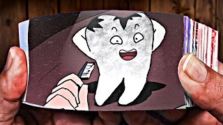 Bad Teeth Dentes Ruins 충치 생기는 이유 Zero Two Dodging Meme The Most Incredible Flipbook