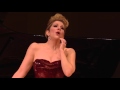 DiDonato  • Hahn: Venezia (Carnegie Hall 2014)