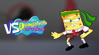 Shagged - Condukted Fnf Spongebob Parodies Fan Remix Original By