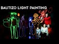 BAUTIZO #lightpainting en Deciversa | DKL 2022
