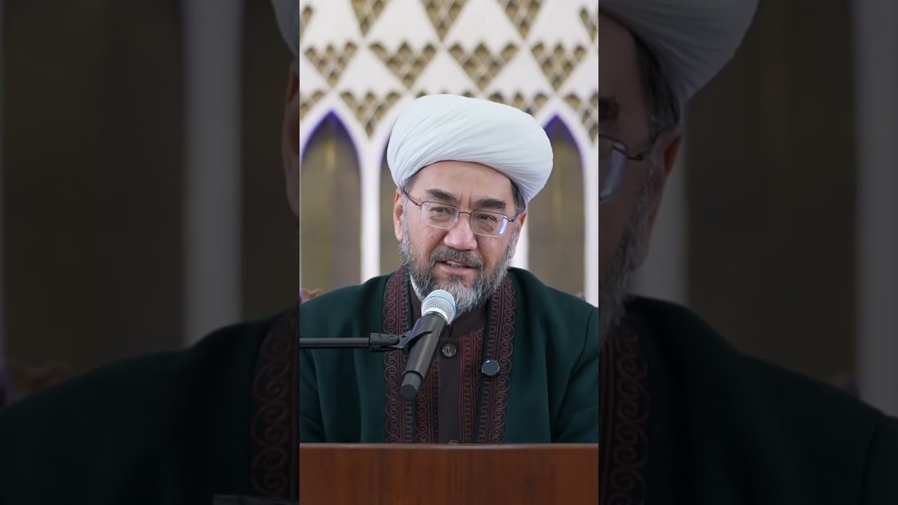 Eng goʻzal muhabbat..@NuriddinDomla_1 @muslimunuzrasmiy 