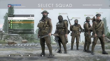 Battlefield™ 1 cheating player