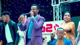 Awale Adan Show Muqdisho Official Video  2022