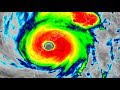 Hurricane harvey smashes rockport texas 2017