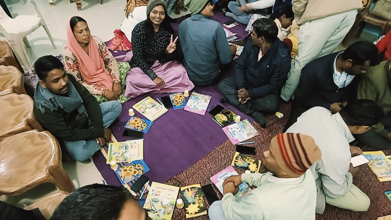 New text book training.. khadgawa (MCB)