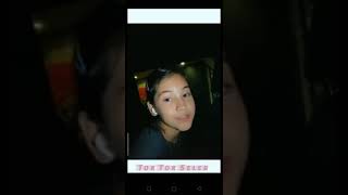 Tik Tok Sandrina Michelle