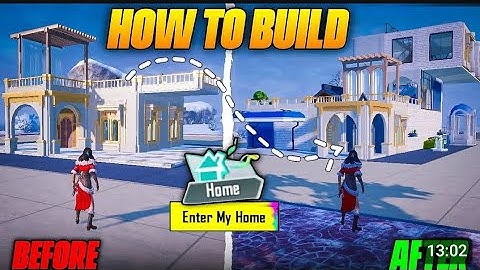 BGMI Home Feature Explain | How To Upgrade Level in Home Mode Bgmi | Upgrade Requirements Not Met