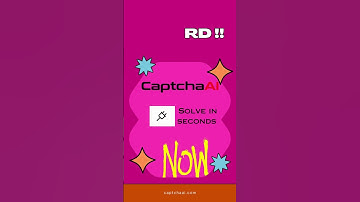 Solving Captcha is so hard ?