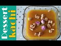 kachi recipe - how to make Persian traditional  halva pudding(Dessert Kachi)