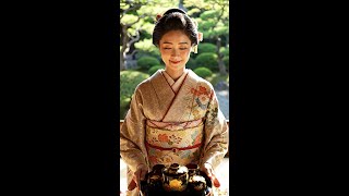 あなたのために…NaganoのKiso lacquerwareをやさしくおもてなし #Shorts