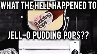 What Happened To JELL-O Pudding Pops
