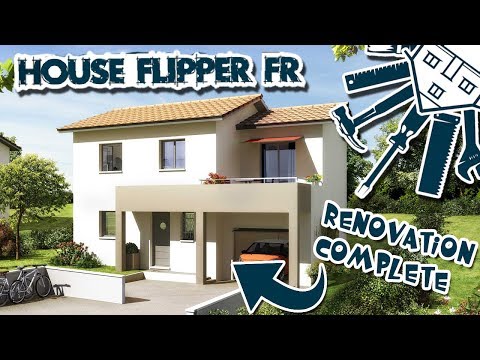 rénovation-complète-!!-house-flipper-fr