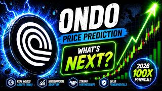 ONDO Crypto 🚀 ONDO Price Prediction for Ondo Finance