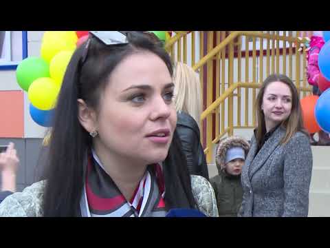 Первые 65 малышей