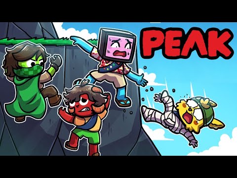 4 Idiot's VS PEAK’s NEW Update... (Roots)