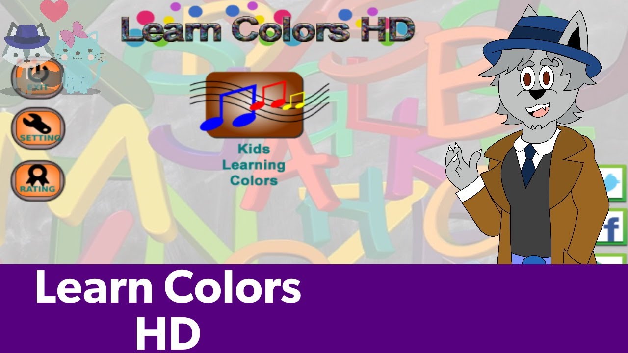 Pulim Revisa Jogo- Learn Colors HD