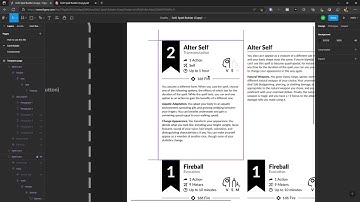 Spell Builder Tutorial
