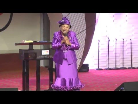 Look Up To Him snippet | Apostle Esther Agiri