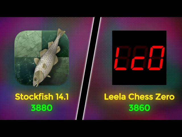 TCEC15 superfinal to Scid: LEELA vs StockFish - St-Brieuc chess club