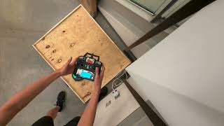 Sweati - "Meltybrain" Combat Robotics: Manipulating Translational Drift