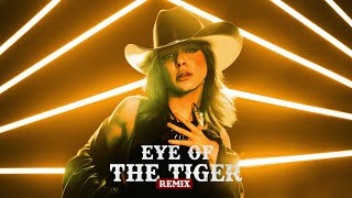 Dj Dark & Mentol - Eye Of The Tiger (Survivor)