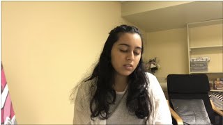 Until I Bleed Out - The Weeknd | cover by Eesha