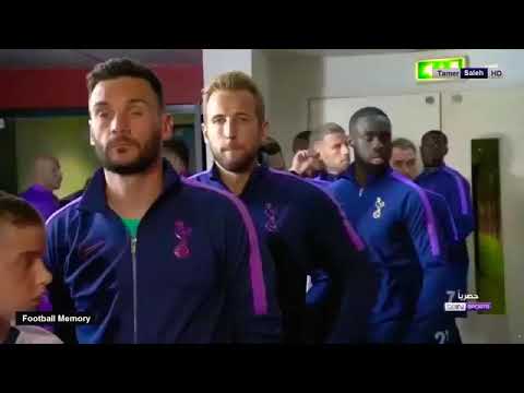 ملخص مباراة توتنهام و ارسنال مباراة نارية