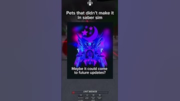Saber sim scrap pets  ￼#roblox #sabersimulator #fyp #leak