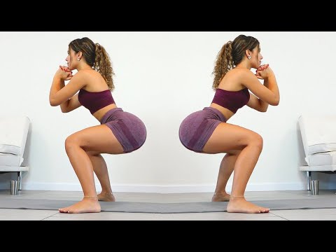 Curvy Bubble Butt Workout Day 1!