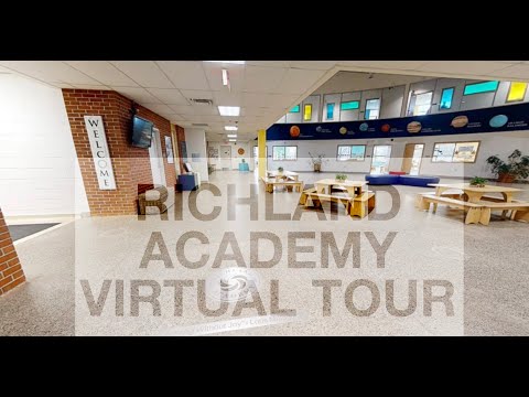 Richland Academy Virtual Tour