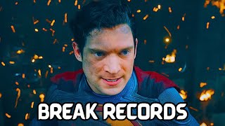 Superman Breaks Records & Box office Projection | Dcu News