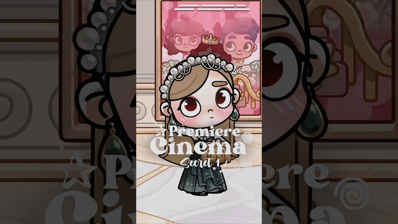 PREMIERE CINEMA SECRET 1 | AVATAR WORLD 