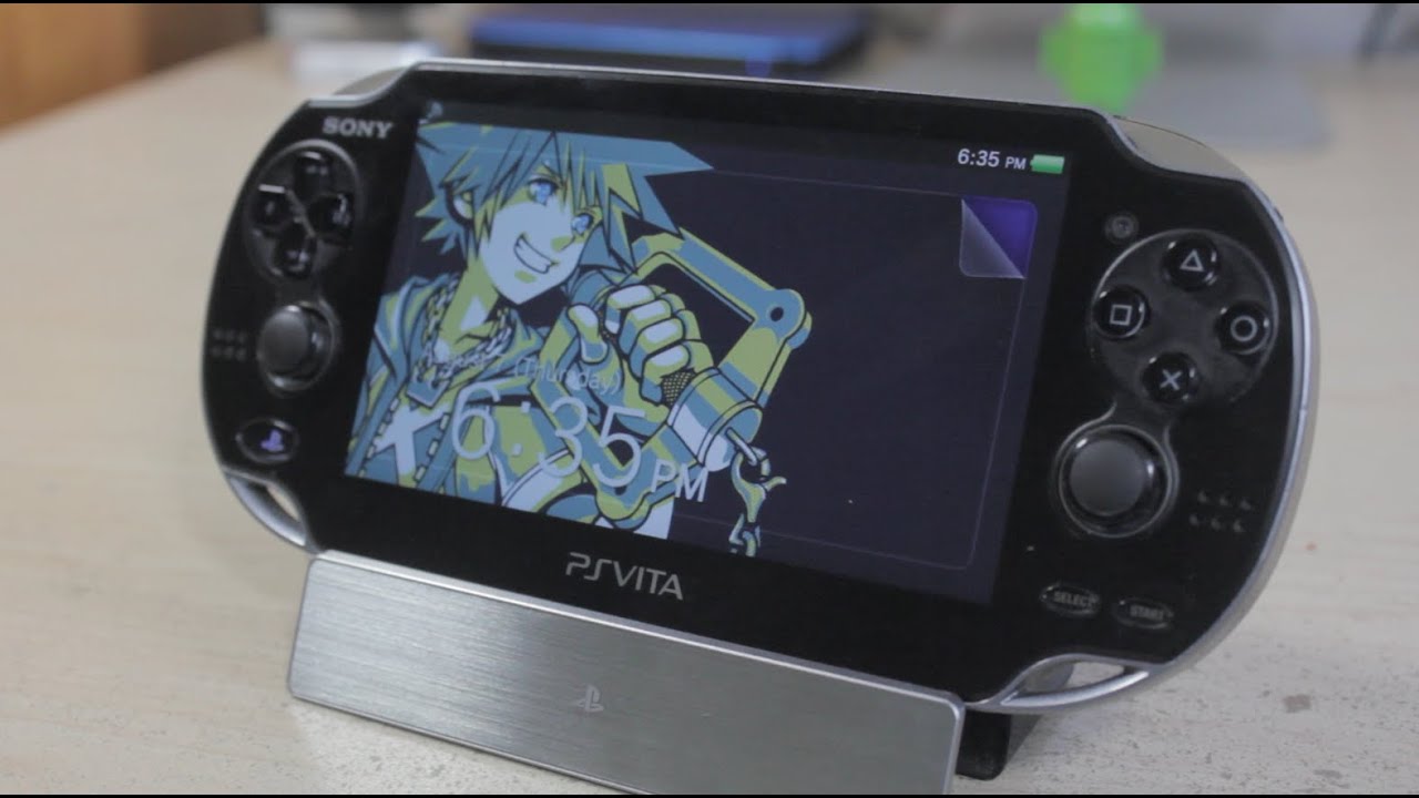 Should You Buy A PlayStation Vita in 2016? - YouTube