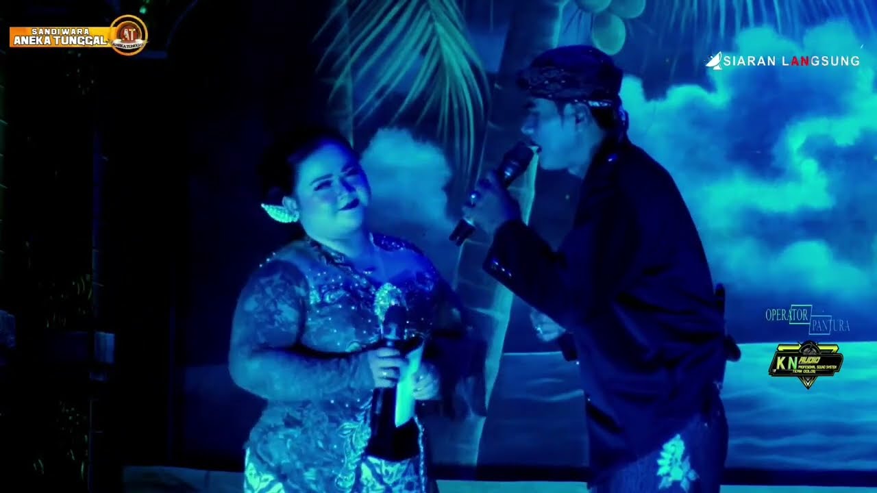 GAMPANG CEMBURU - DEWI AYU FT RADEN DADING ANEKA TUNGGAL