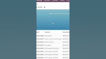 Add payment to customer invoice: 💰🧾#odoo