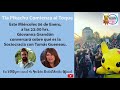 Tía Pikachu comienza al Toque HOY: sociocracia con Tom Gueneau (6 ene)