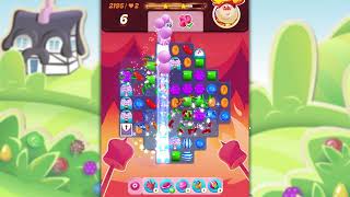Candy Crush Saga Level 2195