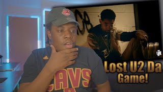 PNB Rock - Lost U 2 Da Game (Reaction Video)