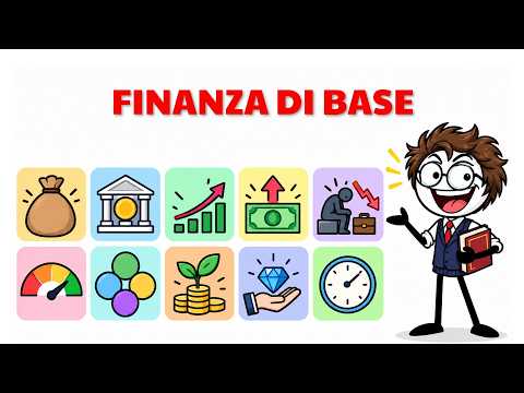 Video Concetti finanziari di base che dovresti capire, spiegati